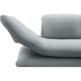 LOOKS by Wolfgang Joop Sessel "LOOKS XIII Loungesessel", Wahlweise mit Arm- und Kopfteilverstellung