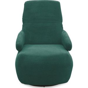 DOMO collection Fauteuil 700015 met verstelbare rugleuning en draaifunctie