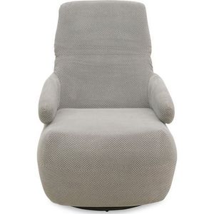 DOMO collection Fauteuil 700015 met verstelbare rugleuning en draaifunctie