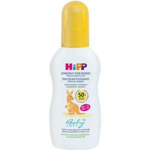 Hipp - Baby Zonnebrandspray Soft - SPF50+ - 150ml