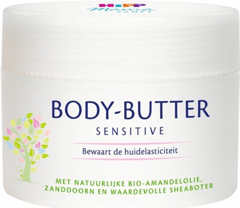 HiPP - Body Butter Mama - Soft - 200 ml