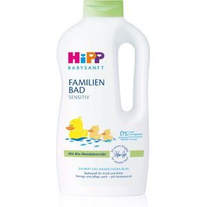 Hipp Babysanft Sensitive Badschuim 1000 ml