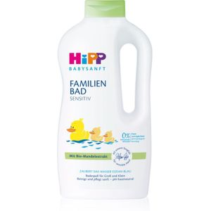 Hipp - Babysanft Sensitive - Badschuim - 1000 ml - Veganistisch