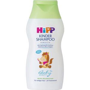 Hipp - Babysanft Sensitive - Shampoo en Conditioner - 200 ml - Veganistisch