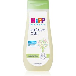 Hipp Babysanft Sensitive Gezichtsolie voor Kinderen vanaf Geboorte 200 ml