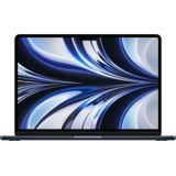 Apple MacBook Air (2022) M2 (8 core CPU/8 core GPU) 16GB/256GB Blauw QWERTY