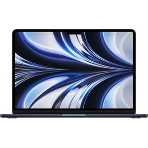 Apple MacBook Air (2022) M2 (8 core CPU/10 core GPU) 16GB/512GB Blauw AZERTY