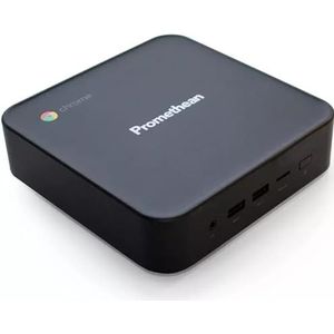 Promethean - Mini PC - Zwart - Intel Celeron 3867U - 4 GB RAM - 128 GB Opslag