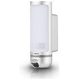 Bosch Smart Home Eyes buitencamera, bewakingscamera compatibel met Amazon Alexa (Duitsland, Frankrijk en Oostenrijk)