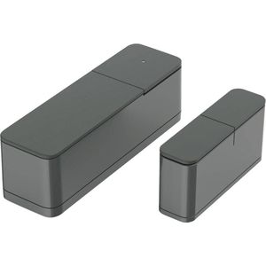 BOSCH Smart Home Tür-/Fensterkontakt II Plus(mit Erschütterungssensor) anthrazit, 8750002096