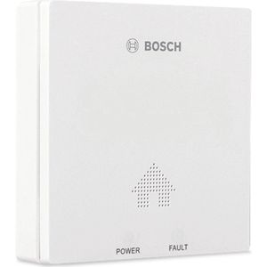 Bosch CO Detector D-CO - Gemakkelijk te installeren koolmonoxidemelder met geheugenfunctie en levensduurindicator