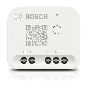 Relais - Slim Schakelen - Geschikt Voor Garagedeuren - IP66