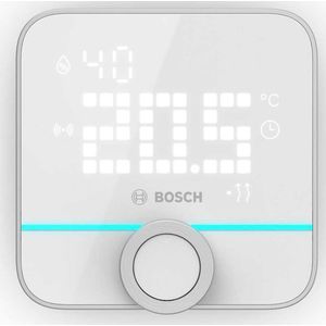 Bosch Smart Home BTH-RM Draadloze Temperatuur- en Luchtvochtigheidssenso - Kamerthermostaat