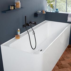 Villeroy & Boch - Collaro - Hoekbad - Glans Wit - Acryl