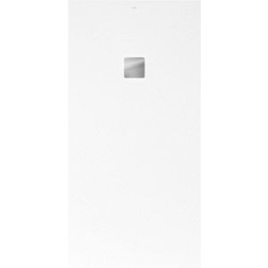 Villeroy & Boch Excello douchebak rechthoekig 180x90x4cm nature white uda1890exc2v-5n