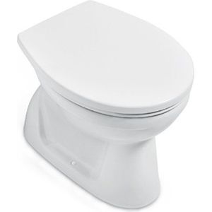 Villeroy & Boch O.novo closetpot diepspoel directflush ao wit 7618r101