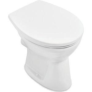 Villeroy & Boch O.novo closetpot vlakspoel directflush pk wit 7619r001