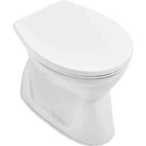 Villeroy & Boch O.novo closetpot vlakspoel directflush ao wit 7619r101