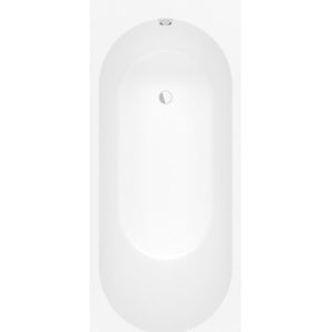 Villeroy & Boch - Oberon - Ligbad - Wit Alpin - Quaryl