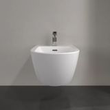 Villeroy & Boch Subway 3.0 bidet 56x37.5x27cm Wit CeramicPlus