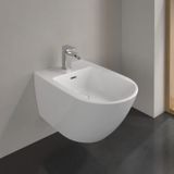 Villeroy & Boch Subway 3.0 bidet 56x37.5x27cm Wit