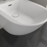 Villeroy & Boch Subway 3.0 bidet 56x37.5x27cm Wit