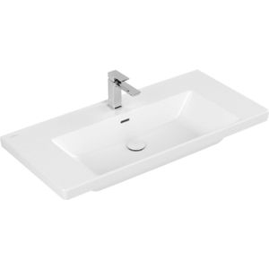Subway 3.0 Schrankwaschtisch, 1000 x 470 mm, 1 - Villeroy&boch