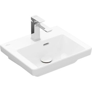 Fontein villeroy & boch subway 3.0 37x45x14.5 cm wit alpin