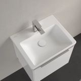 Fontein villeroy & boch subway 3.0 50x40x14.5 stone white