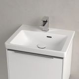 Fontein villeroy & boch subway 3.0 50x40x14.5 stone white