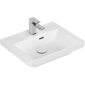 Fontein villeroy & boch subway 3.0 50x40x14.5 stone white