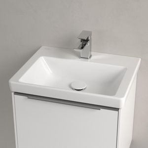 Fontein Villeroy & Boch Subway 3.0 Zonder Overloop 50x40x14.5 cm Wit Alpin