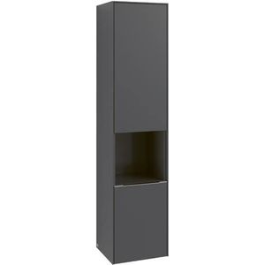 Subway 3.0, Hochschrank, 2 Türen Anschlag - Villeroy&boch