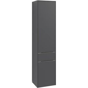 Villeroy & Boch Subway 3.0, Hochschrank, 2 Türen Anschlag