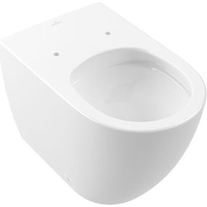 Toilet villeroy & boch subway 3.0 staand 59.5x37x40 cm wit alpin