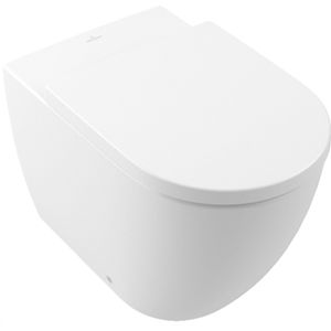 Villeroy & Boch Subway 3.0 Staand Closet - Stone White - Keramisch