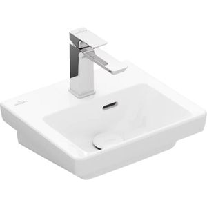 Fontein villeroy & boch subway 3.0 30.5x37x13.5 cm wit alpin