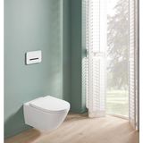 Villeroy & Boch - Universo Wandcloset Pack - Wit - Ceramic+