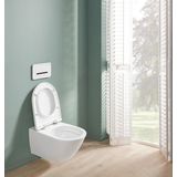 Villeroy & Boch - Universo Wandcloset Pack - Wit - Ceramic+