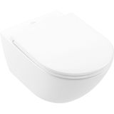 Villeroy & Boch - Universo Wandcloset Pack - Wit - Ceramic+