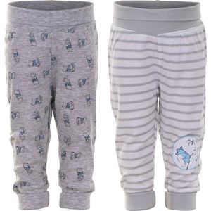 Disney Winnie de Pooh joggingbroekjes, 2-pack, maat 74/80