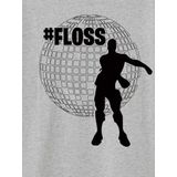 Koch Media - Fortnite - T-shirt - Zwart - Korte Mouwen - Katoen