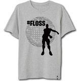 Koch Media - Fortnite - T-shirt - Zwart - Korte Mouwen - Katoen