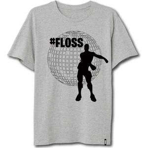 Koch Media - Fortnite - T-shirt - Zwart - Korte Mouwen - Katoen