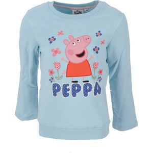 Peppa Pig Sweater - Maat 110/116