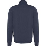 FYNCH-HATTON Strickjacke, mir Reißversschluss und Logo-Stickerei