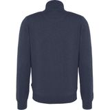 Fynch-Hatton - Vest - Donkerblauw - 100% Katoen - Regular Fit