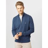 Fynch-Hatton - Vest - Donkerblauw - 100% Katoen - Regular Fit