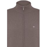 Fynch-Hatton - Ref.SFPK 212 - Cardigan - Grijs - Lichtgewicht Breisel