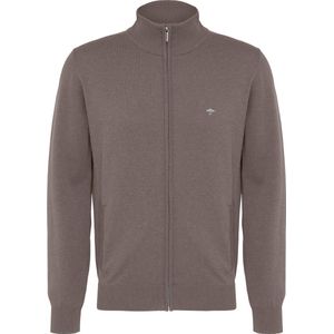 Fynch-Hatton - Ref.SFPK 212 - Cardigan - Grijs - Lichtgewicht Breisel